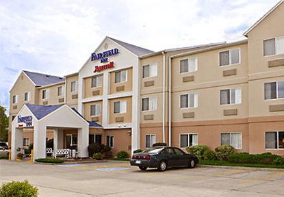 Fairfield Inn & Suites Greeley Εξωτερικό φωτογραφία