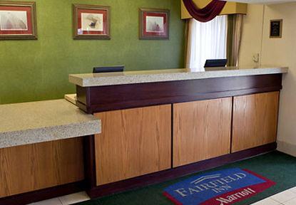 Fairfield Inn & Suites Greeley Εσωτερικό φωτογραφία