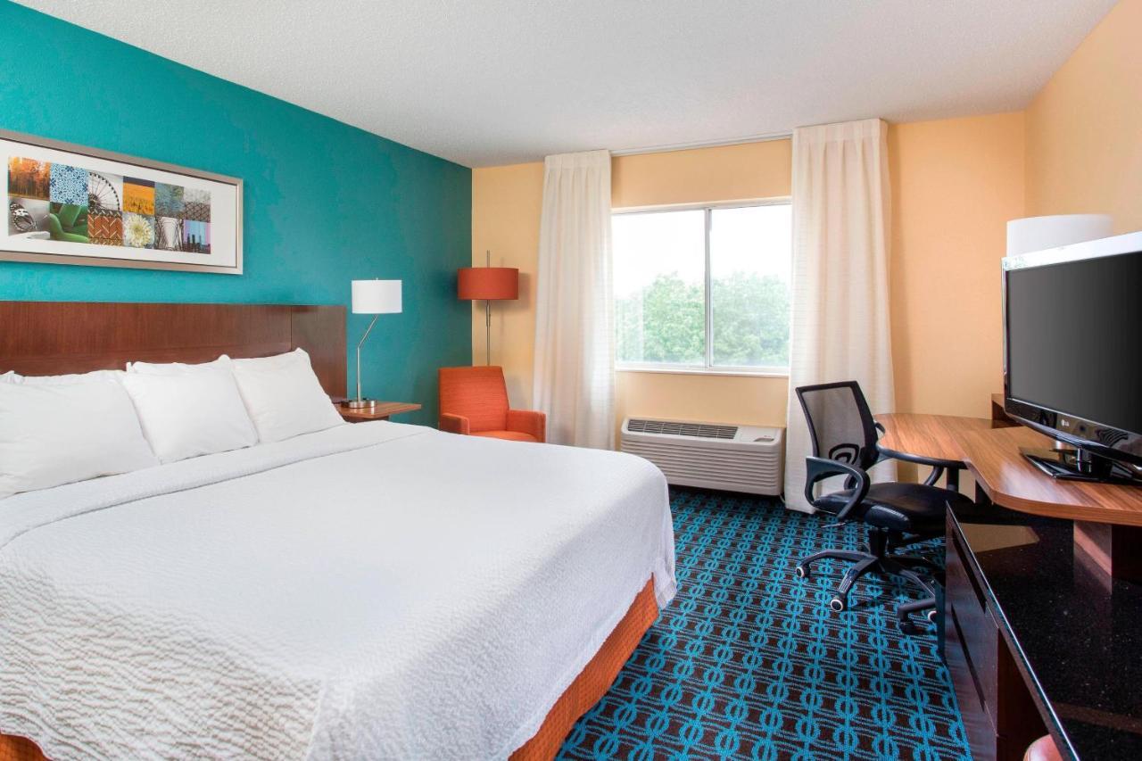 Fairfield Inn & Suites Greeley Εξωτερικό φωτογραφία