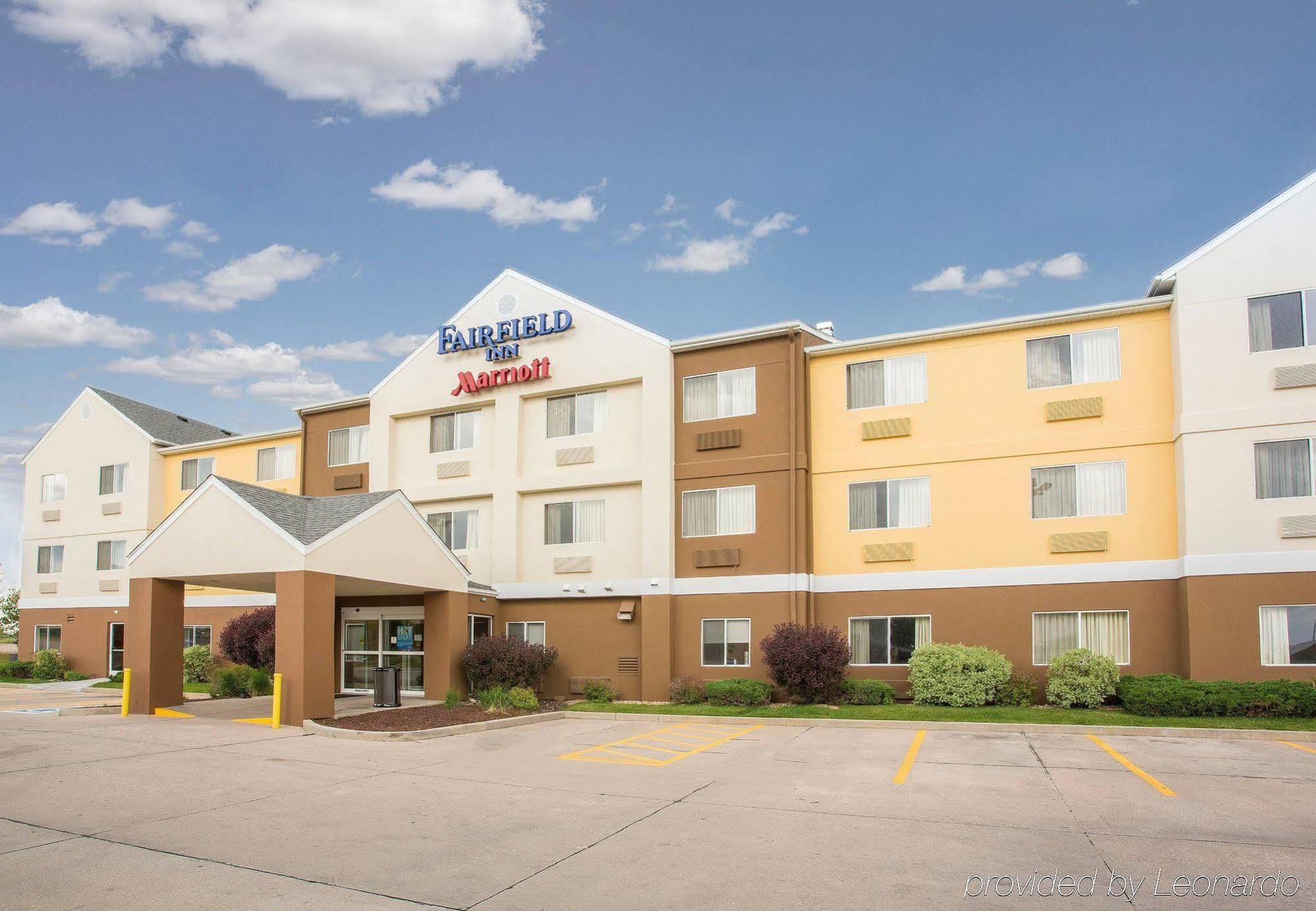 Fairfield Inn & Suites Greeley Εξωτερικό φωτογραφία