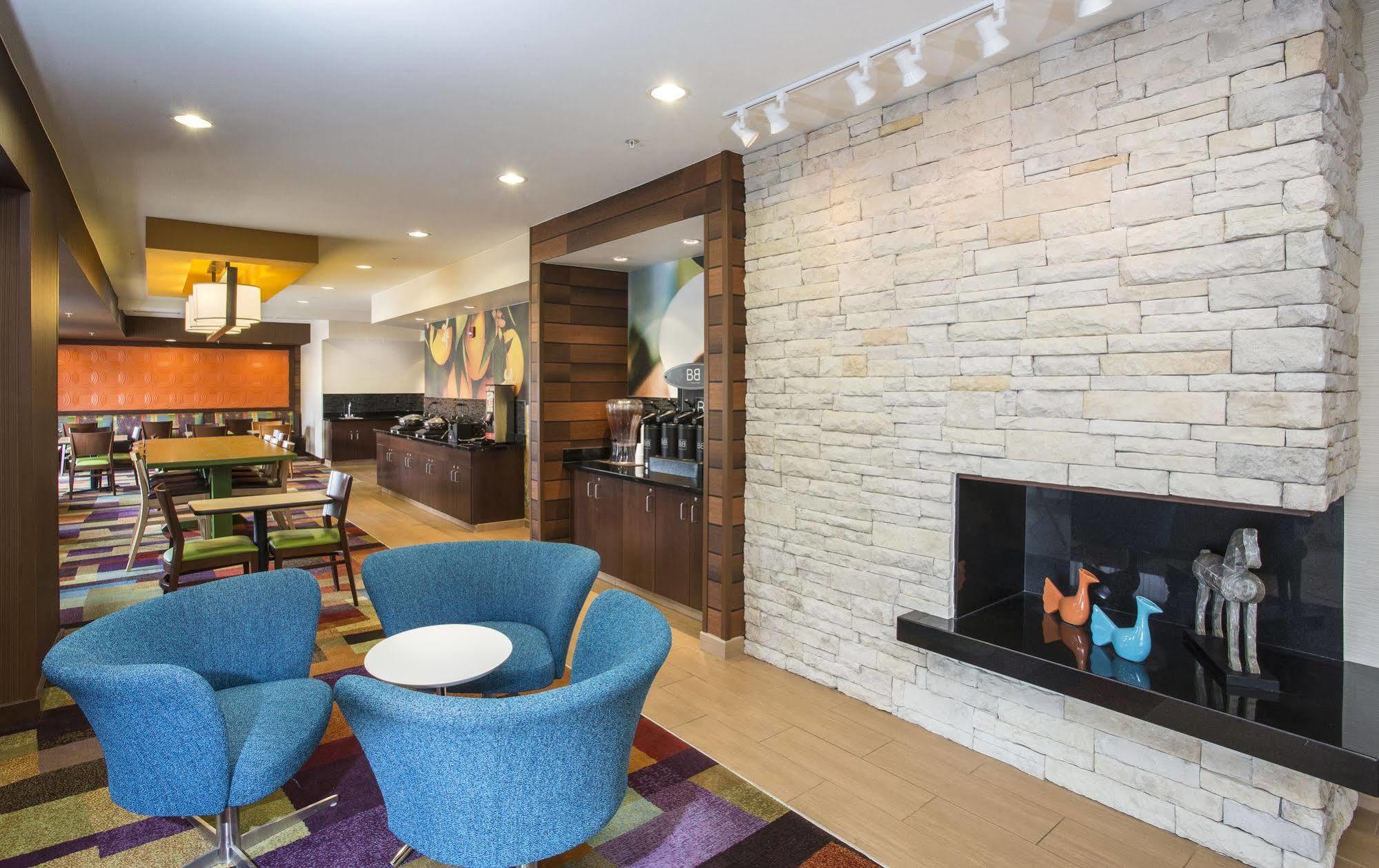 Fairfield Inn & Suites Greeley Εξωτερικό φωτογραφία